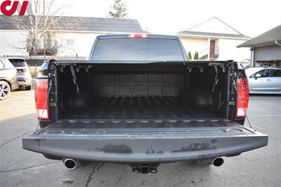 2015 RAM 1500 Tradesman  4x4 4dr Crew Cab 5.5 ft. Bed Tow Pkg! Hill Start Assist! Backup Camera! Bluetooth! Bed Cover! - Photo 26 - Portland, OR 97266