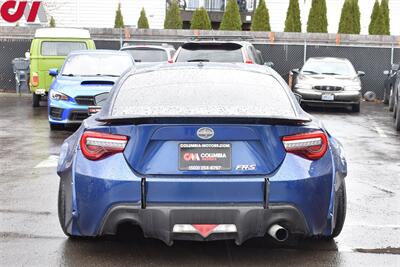 2013 Scion FR-S  2dr Coupe Wide Body Kit! Kansei Wheels! NRG Quick Release Steering Wheel! Bluetooth! Navigation! VSC Sport & Snow Mode! - Photo 4 - Portland, OR 97266