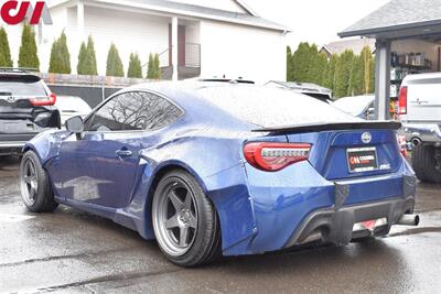 2013 Scion FR-S  2dr Coupe Wide Body Kit! Kansei Wheels! NRG Quick Release Steering Wheel! Bluetooth! Navigation! VSC Sport & Snow Mode! - Photo 2 - Portland, OR 97266