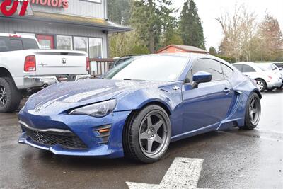 2013 Scion FR-S  2dr Coupe Wide Body Kit! Kansei Wheels! NRG Quick Release Steering Wheel! Bluetooth! Navigation! VSC Sport & Snow Mode! - Photo 8 - Portland, OR 97266