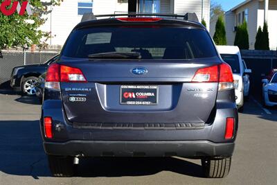 2013 Subaru Outback 2.5i Premium  AWD 4dr Wagon CVT Powered Heated Seats! Hill Start Assist! Trunk Cargo Cover! All Weather Rubber Floor Mats! - Photo 4 - Portland, OR 97266