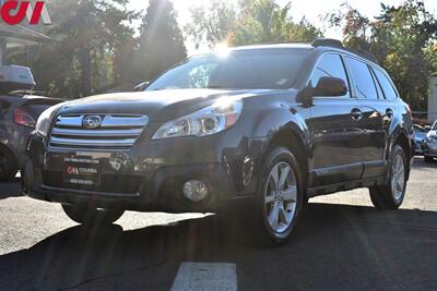 2013 Subaru Outback 2.5i Premium  AWD 4dr Wagon CVT Powered Heated Seats! Hill Start Assist! Trunk Cargo Cover! All Weather Rubber Floor Mats! - Photo 8 - Portland, OR 97266