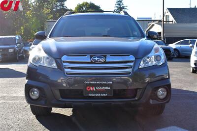 2013 Subaru Outback 2.5i Premium  AWD 4dr Wagon CVT Powered Heated Seats! Hill Start Assist! Trunk Cargo Cover! All Weather Rubber Floor Mats! - Photo 7 - Portland, OR 97266