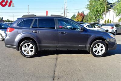 2013 Subaru Outback 2.5i Premium  AWD 4dr Wagon CVT Powered Heated Seats! Hill Start Assist! Trunk Cargo Cover! All Weather Rubber Floor Mats! - Photo 6 - Portland, OR 97266