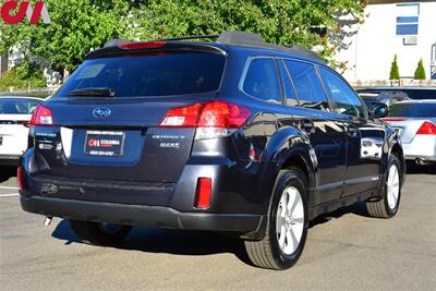 2013 Subaru Outback 2.5i Premium  AWD 4dr Wagon CVT Powered Heated Seats! Hill Start Assist! Trunk Cargo Cover! All Weather Rubber Floor Mats! - Photo 5 - Portland, OR 97266