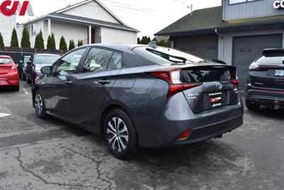 2021 Toyota Prius XLE AWD-e  4dr Hatchback Lane Assist! Collision Prevention! Parallel Parking Assist! Heated Leather Seats & Steering Wheel! Power, Eco, & EV Modes! Bluetooth! Wifi HotSpot! Trunk Cargo Cover! - Photo 2 - Portland, OR 97266