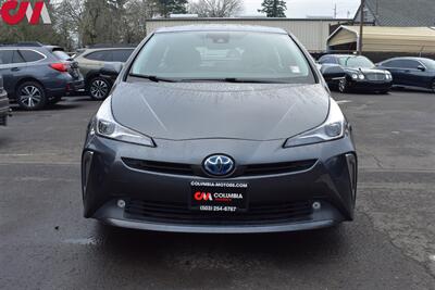 2021 Toyota Prius XLE AWD-e  4dr Hatchback Lane Assist! Collision Prevention! Parallel Parking Assist! Heated Leather Seats & Steering Wheel! Power, Eco, & EV Modes! Bluetooth! Wifi HotSpot! Trunk Cargo Cover! - Photo 6 - Portland, OR 97266