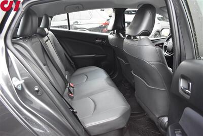 2021 Toyota Prius XLE AWD-e  4dr Hatchback Lane Assist! Collision Prevention! Parallel Parking Assist! Heated Leather Seats & Steering Wheel! Power, Eco, & EV Modes! Bluetooth! Wifi HotSpot! Trunk Cargo Cover! - Photo 23 - Portland, OR 97266