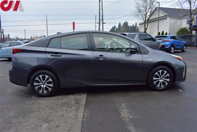2021 Toyota Prius XLE AWD-e  4dr Hatchback Lane Assist! Collision Prevention! Parallel Parking Assist! Heated Leather Seats & Steering Wheel! Power, Eco, & EV Modes! Bluetooth! Wifi HotSpot! Trunk Cargo Cover! - Photo 5 - Portland, OR 97266