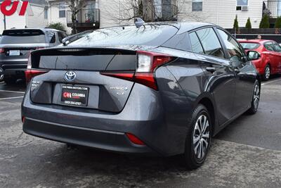 2021 Toyota Prius XLE AWD-e  4dr Hatchback Lane Assist! Collision Prevention! Parallel Parking Assist! Heated Leather Seats & Steering Wheel! Power, Eco, & EV Modes! Bluetooth! Wifi HotSpot! Trunk Cargo Cover! - Photo 4 - Portland, OR 97266