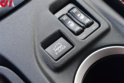 2021 Subaru Crosstrek Limited  AWD 4dr Crossover Subaru Eyesight Driver Assist Tech! X-Mode! SI-Drive! Back Up Cam! Apple CarPlay! Android Auto! Heated Leather Seats! Sunroof! - Photo 19 - Portland, OR 97266