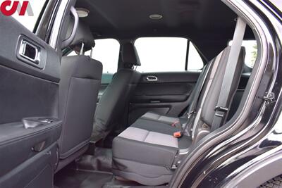 2017 Ford Explorer Police Interceptor Utility  AWD  4dr SUV! Rear View Camera! Bluetooth w/ Steering Wheel Controls! Cruise Control! Spotlight! - Photo 20 - Portland, OR 97266