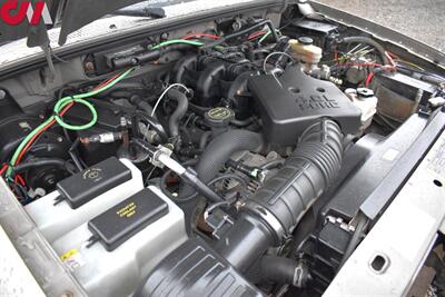 2006 Ford Ranger XL 2dr SuperCab  4WD SB! 5-Speed Manual! Low Miles! Electronic Shift-On-The-Fly 4WD w/ 2H/4H/4L! Smittybilt X2O Gen 2 Winch!  WARN Vantage 3500 Bed Winch! Tow-Hitch! - Photo 18 - Portland, OR 97266