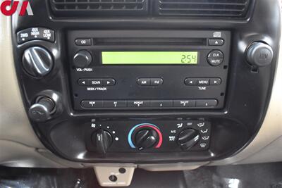 2006 Ford Ranger XL 2dr SuperCab  4WD SB! 5-Speed Manual! Low Miles! Electronic Shift-On-The-Fly 4WD w/ 2H/4H/4L! Smittybilt X2O Gen 2 Winch!  WARN Vantage 3500 Bed Winch! Tow-Hitch! - Photo 14 - Portland, OR 97266