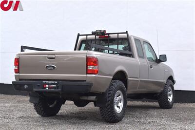 2006 Ford Ranger XL 2dr SuperCab  4WD SB! 5-Speed Manual! Low Miles! Electronic Shift-On-The-Fly 4WD w/ 2H/4H/4L! Smittybilt X2O Gen 2 Winch!  WARN Vantage 3500 Bed Winch! Tow-Hitch! - Photo 5 - Portland, OR 97266