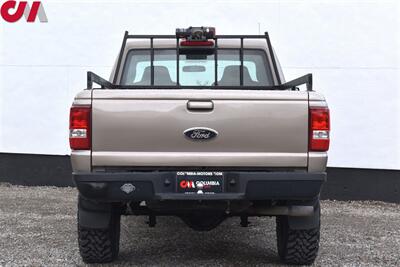 2006 Ford Ranger XL 2dr SuperCab  4WD SB! 5-Speed Manual! Low Miles! Electronic Shift-On-The-Fly 4WD w/ 2H/4H/4L! Smittybilt X2O Gen 2 Winch!  WARN Vantage 3500 Bed Winch! Tow-Hitch! - Photo 4 - Portland, OR 97266
