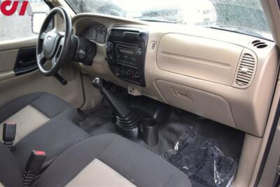 2006 Ford Ranger XL 2dr SuperCab  4WD SB! 5-Speed Manual! Low Miles! Electronic Shift-On-The-Fly 4WD w/ 2H/4H/4L! Smittybilt X2O Gen 2 Winch!  WARN Vantage 3500 Bed Winch! Tow-Hitch! - Photo 11 - Portland, OR 97266
