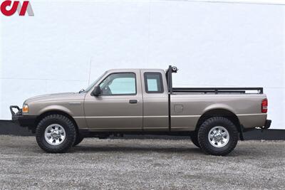 2006 Ford Ranger XL 2dr SuperCab  4WD SB! 5-Speed Manual! Low Miles! Electronic Shift-On-The-Fly 4WD w/ 2H/4H/4L! Smittybilt X2O Gen 2 Winch!  WARN Vantage 3500 Bed Winch! Tow-Hitch! - Photo 9 - Portland, OR 97266