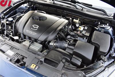 2015 Mazda Mazda3 i Grand Touring  4dr Sedan Blind Spot Monitor! Backup Camera! Heated Leather Seats! Bluetooth! Sunroof! Spacious Trunk! - Photo 24 - Portland, OR 97266