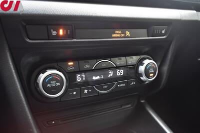 2015 Mazda Mazda3 i Grand Touring  4dr Sedan Blind Spot Monitor! Backup Camera! Heated Leather Seats! Bluetooth! Sunroof! Spacious Trunk! - Photo 15 - Portland, OR 97266