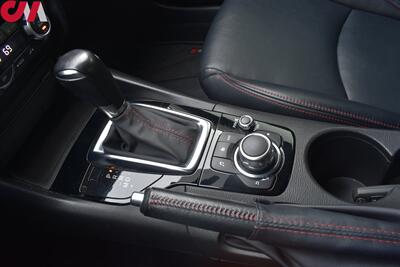 2015 Mazda Mazda3 i Grand Touring  4dr Sedan Blind Spot Monitor! Backup Camera! Heated Leather Seats! Bluetooth! Sunroof! Spacious Trunk! - Photo 16 - Portland, OR 97266