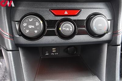 2020 Subaru Impreza Sport  AWD 4dr Wagon 5 Speed Manual! Push Start! Heated Seats! Apple Carplay! Android Auto! Backup Camera! - Photo 17 - Portland, OR 97266