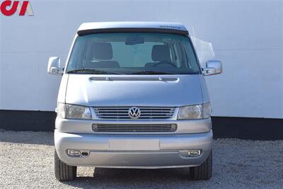 2002 Volkswagen EuroVan MV  3dr Mini-Van**BY APPOINTMENT ONLY** WESTFALIA Pop-Top Roof Camper! Dinette Layout! Fold out Table! Folding Bench Bed! Heated Seats! - Photo 8 - Portland, OR 97266