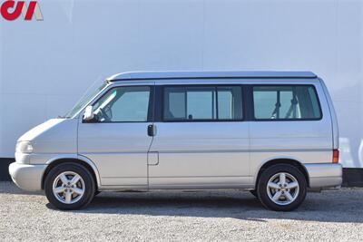2002 Volkswagen EuroVan MV  3dr Mini-Van**BY APPOINTMENT ONLY** WESTFALIA Pop-Top Roof Camper! Dinette Layout! Fold out Table! Folding Bench Bed! Heated Seats! - Photo 10 - Portland, OR 97266