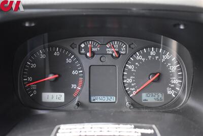 2002 Volkswagen EuroVan MV  3dr Mini-Van**BY APPOINTMENT ONLY** WESTFALIA Pop-Top Roof Camper! Dinette Layout! Fold out Table! Folding Bench Bed! Heated Seats! - Photo 16 - Portland, OR 97266