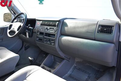 2002 Volkswagen EuroVan MV  3dr Mini-Van**BY APPOINTMENT ONLY** WESTFALIA Pop-Top Roof Camper! Dinette Layout! Fold out Table! Folding Bench Bed! Heated Seats! - Photo 13 - Portland, OR 97266