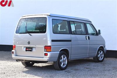 2002 Volkswagen EuroVan MV  3dr Mini-Van**BY APPOINTMENT ONLY** WESTFALIA Pop-Top Roof Camper! Dinette Layout! Fold out Table! Folding Bench Bed! Heated Seats! - Photo 6 - Portland, OR 97266