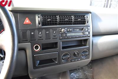 2002 Volkswagen EuroVan MV  3dr Mini-Van**BY APPOINTMENT ONLY** WESTFALIA Pop-Top Roof Camper! Dinette Layout! Fold out Table! Folding Bench Bed! Heated Seats! - Photo 18 - Portland, OR 97266