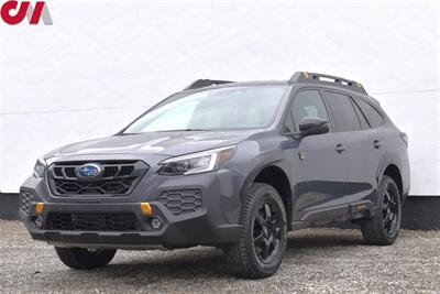 2025 Subaru Outback Wilderness AWD 4dr Crossover! EyeSight Assist Tech! Adaptive Cruise! Lane Keep Assist! Pre-Collision Braking! Blind-Spot Monitoring! Rear Cross-Traffic Alert! Apple CarPlay & Android Auto! - Photo 8 - Portland, OR 97266