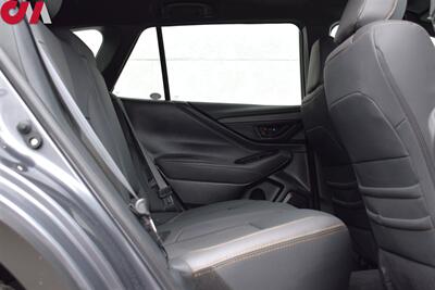 2025 Subaru Outback Wilderness AWD 4dr Crossover! EyeSight Assist Tech! Adaptive Cruise! Lane Keep Assist! Pre-Collision Braking! Blind-Spot Monitoring! Rear Cross-Traffic Alert! Apple CarPlay & Android Auto! - Photo 28 - Portland, OR 97266