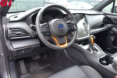 2025 Subaru Outback Wilderness AWD 4dr Crossover! EyeSight Assist Tech! Adaptive Cruise! Lane Keep Assist! Pre-Collision Braking! Blind-Spot Monitoring! Rear Cross-Traffic Alert! Apple CarPlay & Android Auto! - Photo 3 - Portland, OR 97266