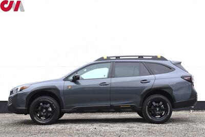 2025 Subaru Outback Wilderness AWD 4dr Crossover! EyeSight Assist Tech! Adaptive Cruise! Lane Keep Assist! Pre-Collision Braking! Blind-Spot Monitoring! Rear Cross-Traffic Alert! Apple CarPlay & Android Auto! - Photo 9 - Portland, OR 97266