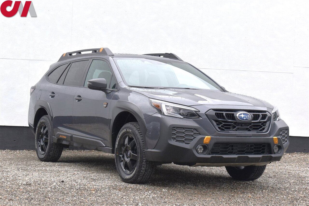 2025 Subaru Outback Wilderness  AWD 4dr Crossover! EyeSight Assist Tech! Adaptive Cruise! Lane Keep Assist! Pre-Collision Braking! Blind-Spot Monitoring! Rear Cross-Traffic Alert! Apple CarPlay & Android Auto! - Photo 1 - Portland, OR 97266