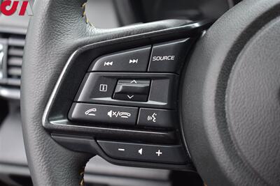 2025 Subaru Outback Wilderness AWD 4dr Crossover! EyeSight Assist Tech! Adaptive Cruise! Lane Keep Assist! Pre-Collision Braking! Blind-Spot Monitoring! Rear Cross-Traffic Alert! Apple CarPlay & Android Auto! - Photo 14 - Portland, OR 97266