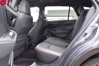 2025 Subaru Outback Wilderness AWD 4dr Crossover! EyeSight Assist Tech! Adaptive Cruise! Lane Keep Assist! Pre-Collision Braking! Blind-Spot Monitoring! Rear Cross-Traffic Alert! Apple CarPlay & Android Auto! - Photo 26 - Portland, OR 97266