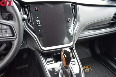 2025 Subaru Outback Wilderness AWD 4dr Crossover! EyeSight Assist Tech! Adaptive Cruise! Lane Keep Assist! Pre-Collision Braking! Blind-Spot Monitoring! Rear Cross-Traffic Alert! Apple CarPlay & Android Auto! - Photo 20 - Portland, OR 97266