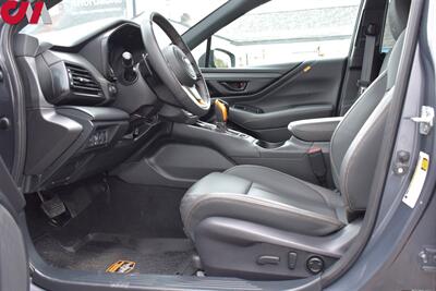 2025 Subaru Outback Wilderness AWD 4dr Crossover! EyeSight Assist Tech! Adaptive Cruise! Lane Keep Assist! Pre-Collision Braking! Blind-Spot Monitoring! Rear Cross-Traffic Alert! Apple CarPlay & Android Auto! - Photo 10 - Portland, OR 97266