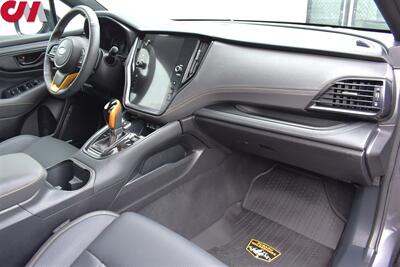 2025 Subaru Outback Wilderness AWD 4dr Crossover! EyeSight Assist Tech! Adaptive Cruise! Lane Keep Assist! Pre-Collision Braking! Blind-Spot Monitoring! Rear Cross-Traffic Alert! Apple CarPlay & Android Auto! - Photo 11 - Portland, OR 97266