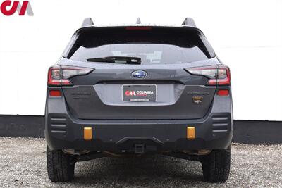 2025 Subaru Outback Wilderness AWD 4dr Crossover! EyeSight Assist Tech! Adaptive Cruise! Lane Keep Assist! Pre-Collision Braking! Blind-Spot Monitoring! Rear Cross-Traffic Alert! Apple CarPlay & Android Auto! - Photo 4 - Portland, OR 97266