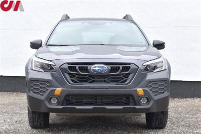 2025 Subaru Outback Wilderness AWD 4dr Crossover! EyeSight Assist Tech! Adaptive Cruise! Lane Keep Assist! Pre-Collision Braking! Blind-Spot Monitoring! Rear Cross-Traffic Alert! Apple CarPlay & Android Auto! - Photo 7 - Portland, OR 97266