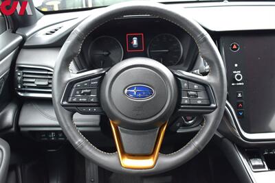 2025 Subaru Outback Wilderness AWD 4dr Crossover! EyeSight Assist Tech! Adaptive Cruise! Lane Keep Assist! Pre-Collision Braking! Blind-Spot Monitoring! Rear Cross-Traffic Alert! Apple CarPlay & Android Auto! - Photo 13 - Portland, OR 97266