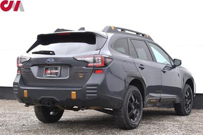 2025 Subaru Outback Wilderness AWD 4dr Crossover! EyeSight Assist Tech! Adaptive Cruise! Lane Keep Assist! Pre-Collision Braking! Blind-Spot Monitoring! Rear Cross-Traffic Alert! Apple CarPlay & Android Auto! - Photo 5 - Portland, OR 97266