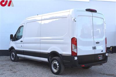 2023 Ford Transit 150  3dr SWB Medium Roof Cargo Van**APPOINTMENT ONLY** Large Cargo Space! Pre-Collision Assist! Automatic Emergency Braking! Lane Keeping System! AdvanceTrac Stability Control! Backup Camera! - Photo 2 - Portland, OR 97266