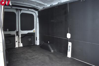 2023 Ford Transit 150  3dr SWB Medium Roof Cargo Van**APPOINTMENT ONLY** Large Cargo Space! Pre-Collision Assist! Automatic Emergency Braking! Lane Keeping System! AdvanceTrac Stability Control! Backup Camera! - Photo 31 - Portland, OR 97266