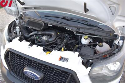 2023 Ford Transit 150  3dr SWB Medium Roof Cargo Van**APPOINTMENT ONLY** Large Cargo Space! Pre-Collision Assist! Automatic Emergency Braking! Lane Keeping System! AdvanceTrac Stability Control! Backup Camera! - Photo 33 - Portland, OR 97266