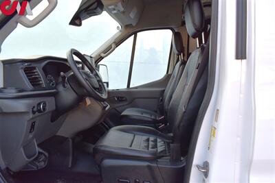 2023 Ford Transit 150  3dr SWB Medium Roof Cargo Van**APPOINTMENT ONLY** Large Cargo Space! Pre-Collision Assist! Automatic Emergency Braking! Lane Keeping System! AdvanceTrac Stability Control! Backup Camera! - Photo 10 - Portland, OR 97266